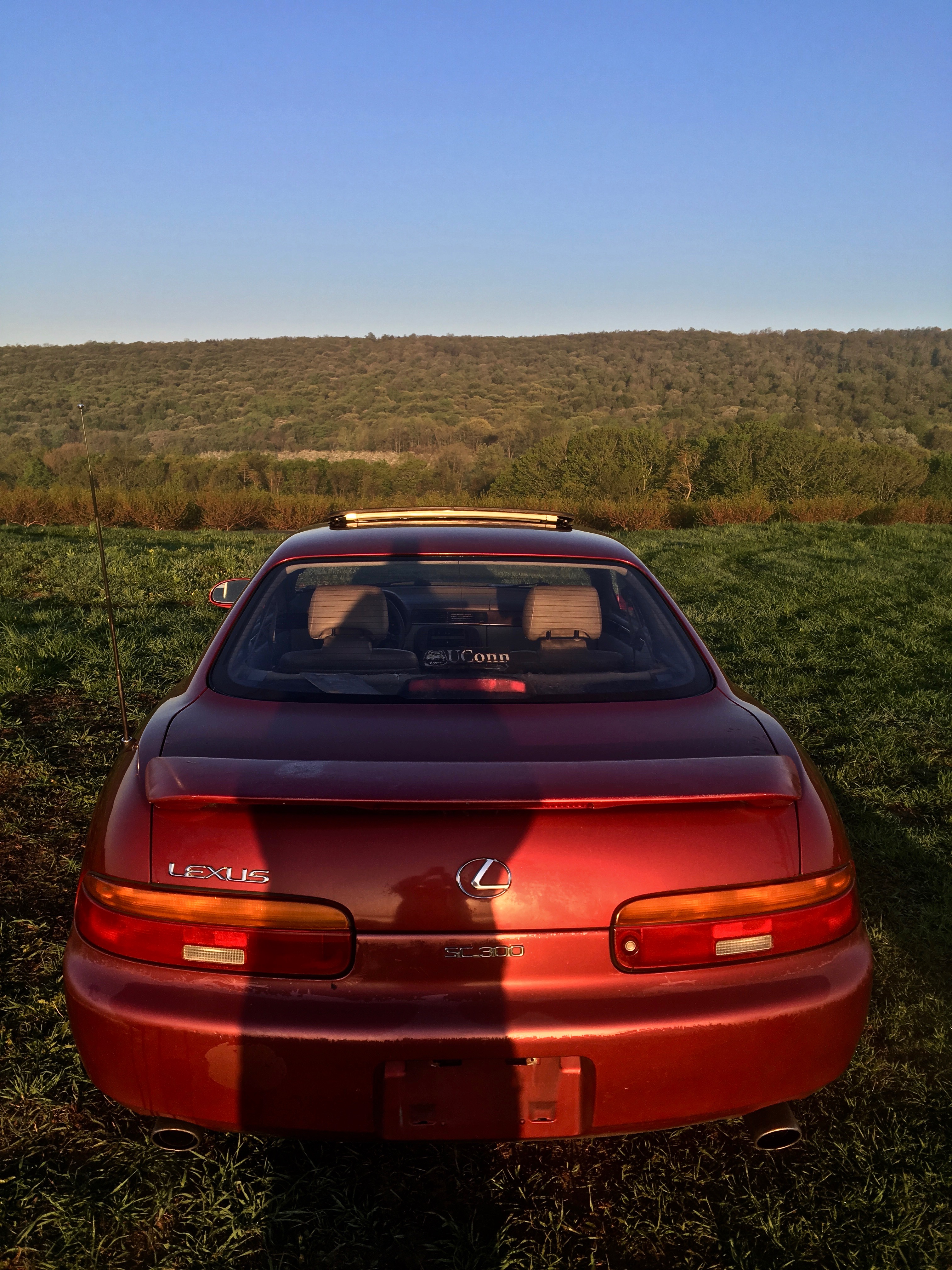 1993 Lexus SC 300 – Supra-Platform 2JZ GT Coupe, Refined Rear-Drive Lexus Classic — photo 18